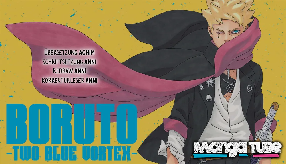 Read Boruto: Two Blue Vortex DE Manga Online