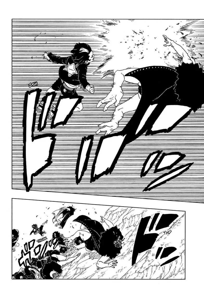 Read Boruto: Two Blue Vortex DE Manga Online