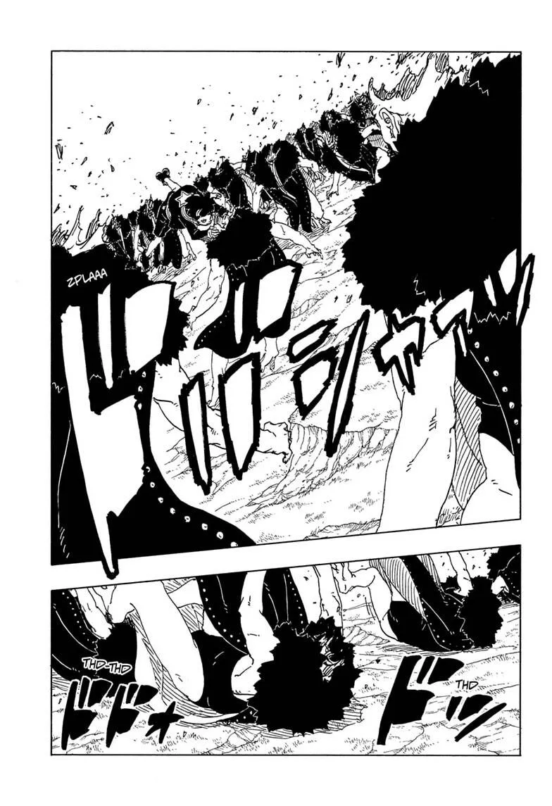 Read Boruto: Two Blue Vortex DE Manga Online