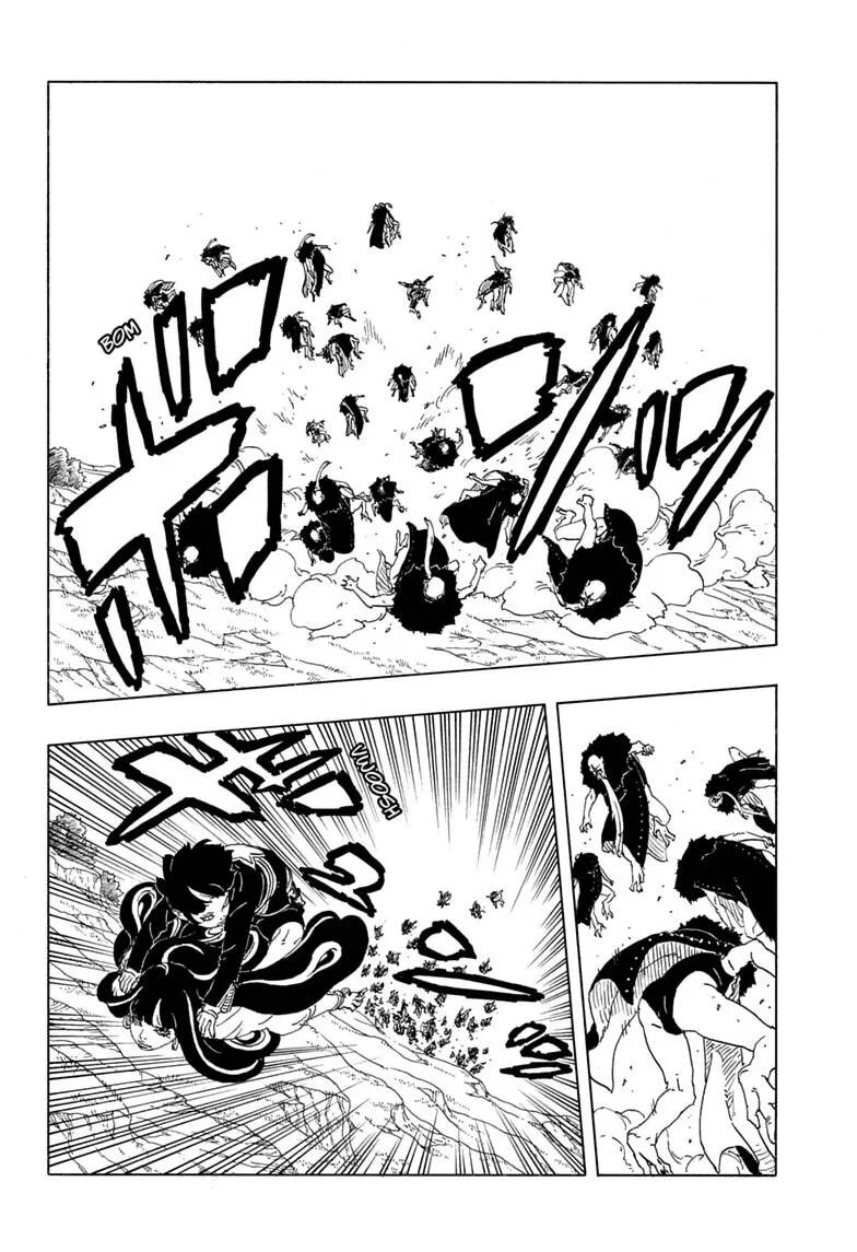 Read Boruto: Two Blue Vortex DE Manga Online