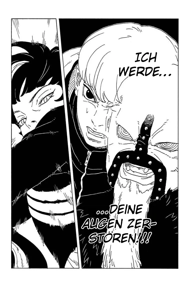 Read Boruto: Two Blue Vortex DE Manga Online