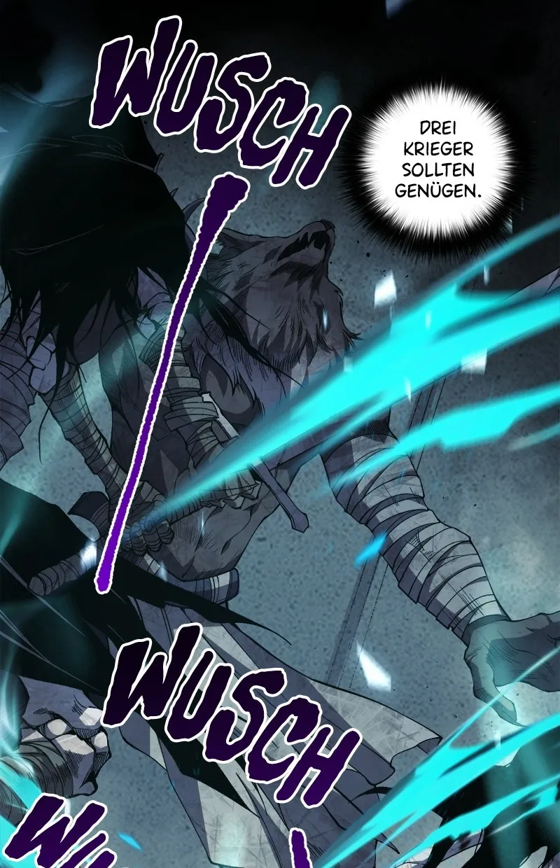 Read Catastrophic Necromancer DE Manga Online