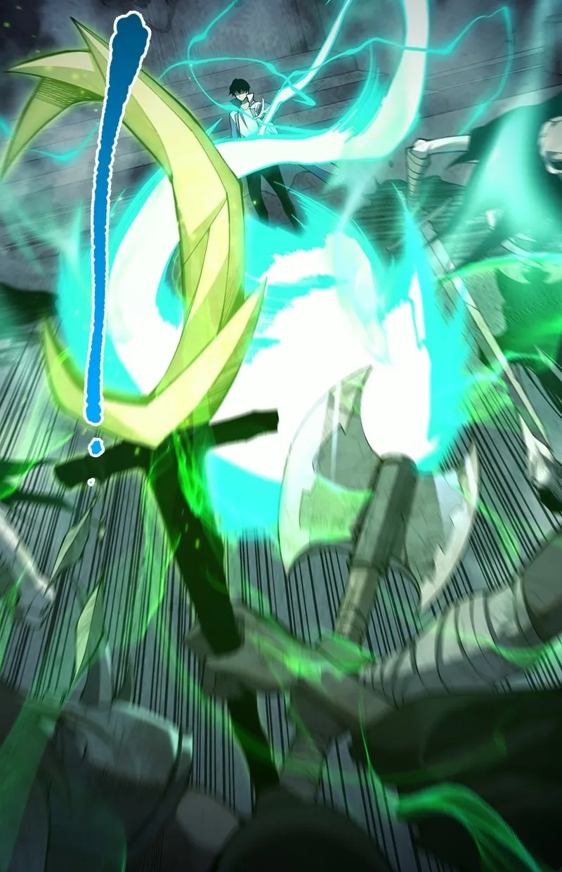 Read Catastrophic Necromancer DE Manga Online