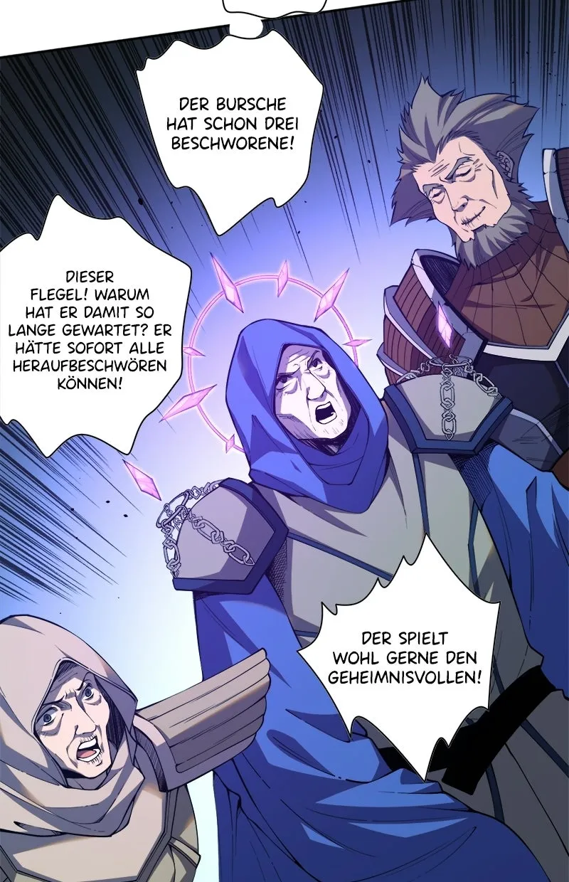 Read Catastrophic Necromancer DE Manga Online