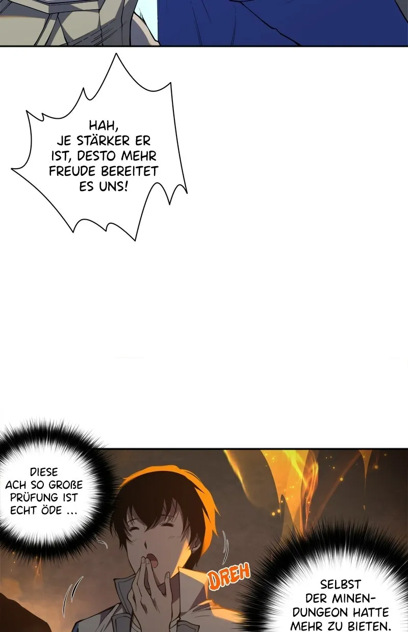 Read Catastrophic Necromancer DE Manga Online
