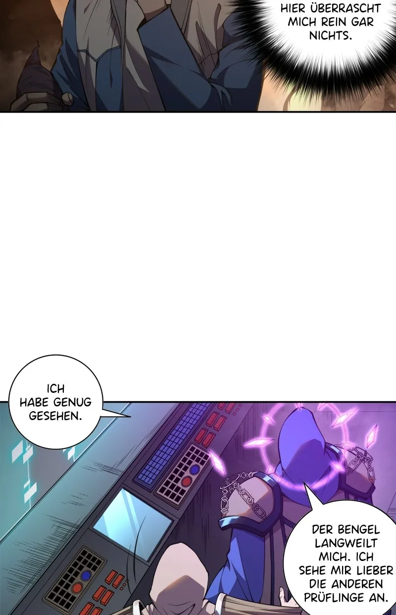 Read Catastrophic Necromancer DE Manga Online