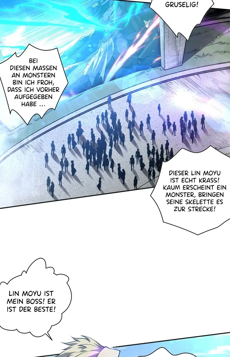 Read Catastrophic Necromancer DE Manga Online