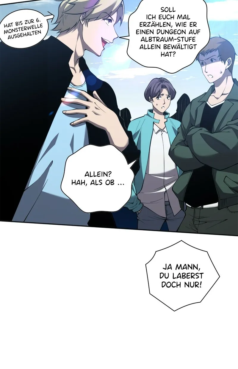Read Catastrophic Necromancer DE Manga Online
