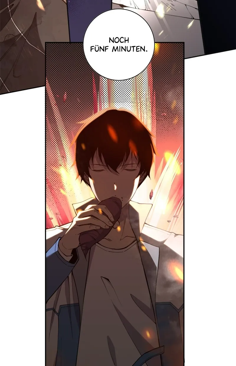 Read Catastrophic Necromancer DE Manga Online