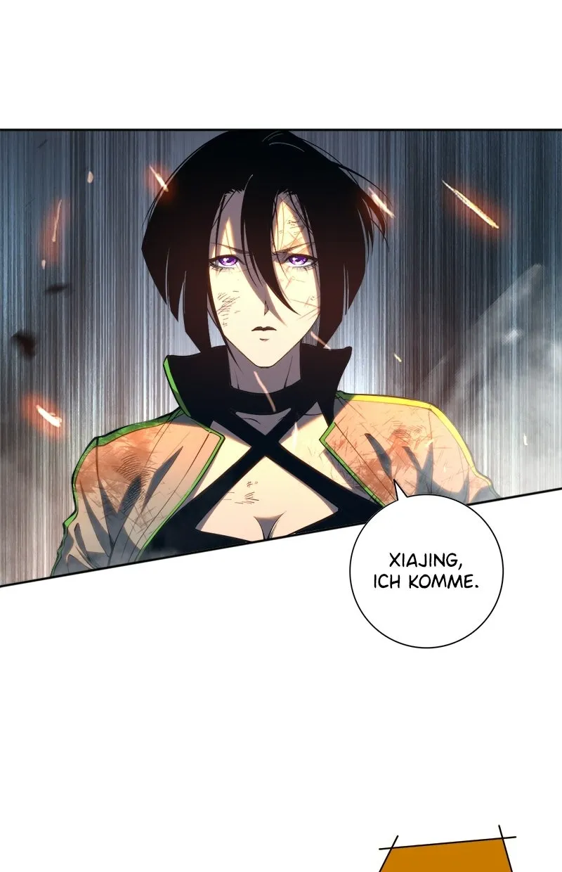 Read Catastrophic Necromancer DE Manga Online