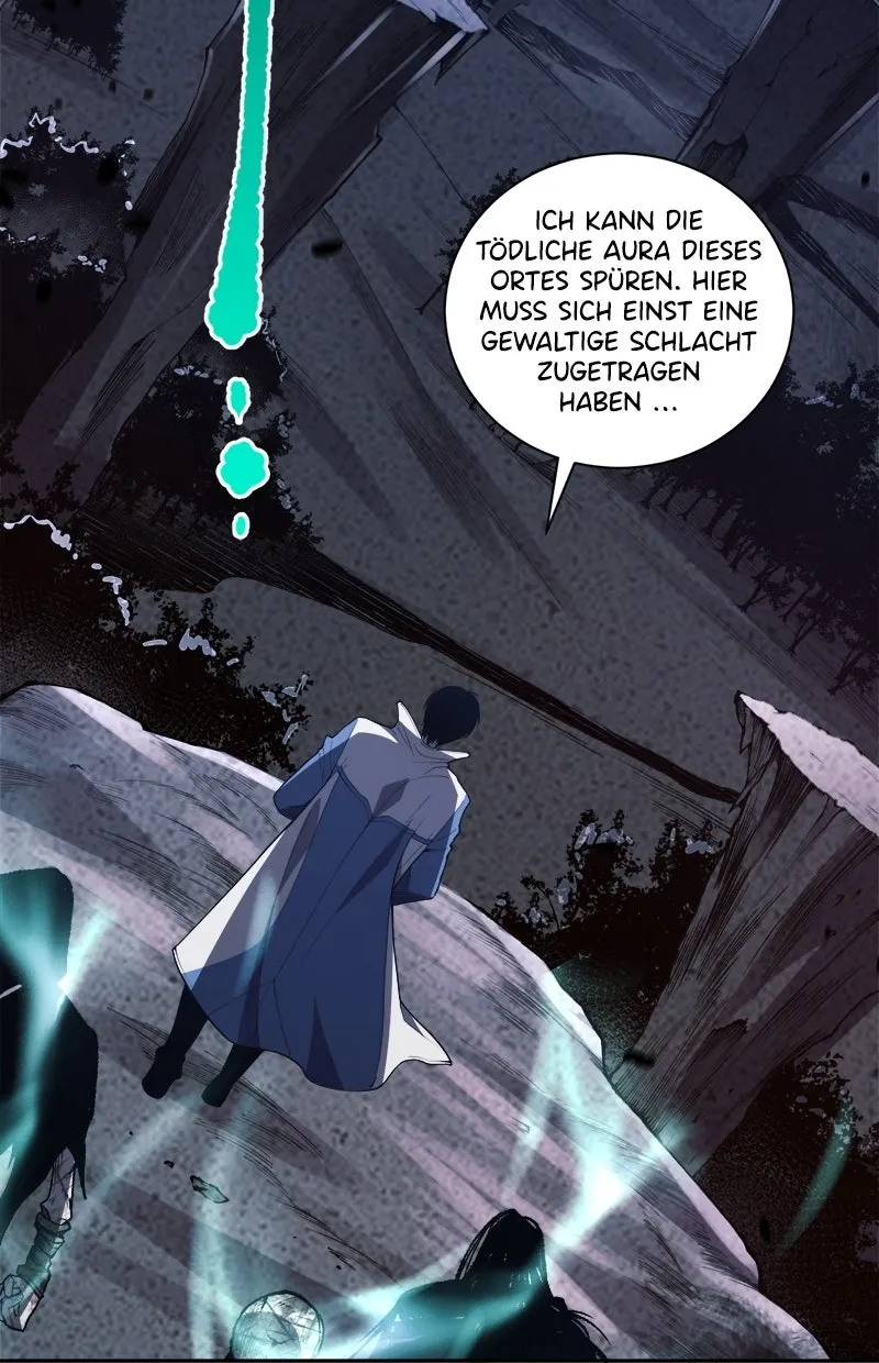 Read Catastrophic Necromancer DE Manga Online