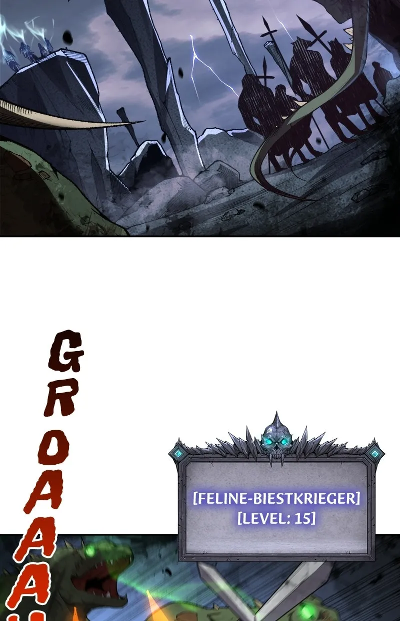 Read Catastrophic Necromancer DE Manga Online