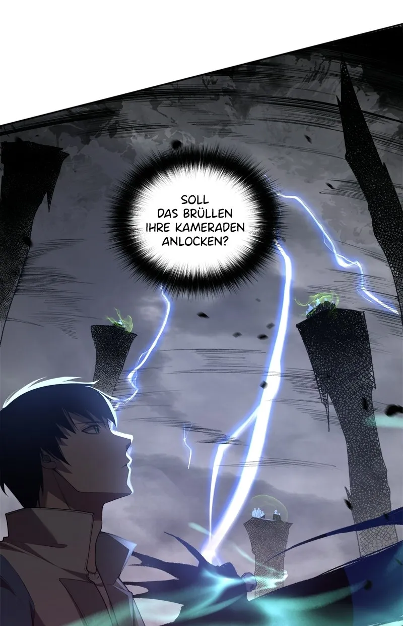 Read Catastrophic Necromancer DE Manga Online
