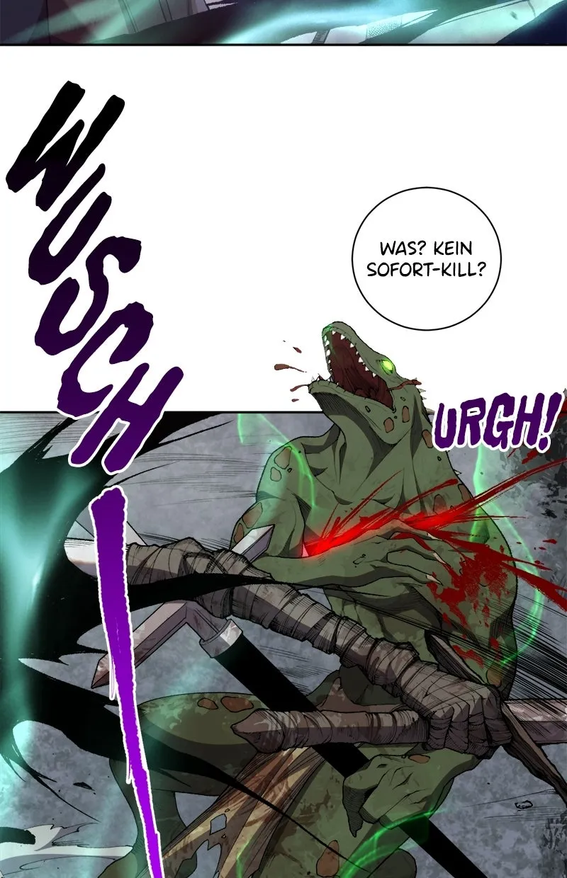 Read Catastrophic Necromancer DE Manga Online