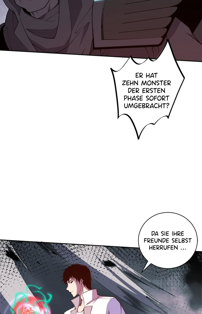 Read Catastrophic Necromancer DE Manga Online