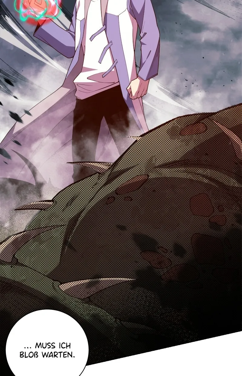 Read Catastrophic Necromancer DE Manga Online