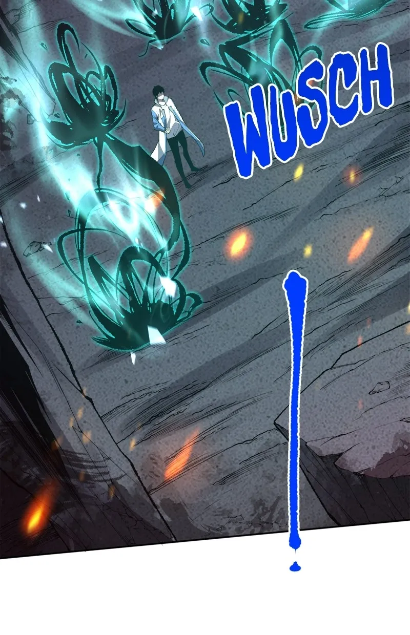 Read Catastrophic Necromancer DE Manga Online