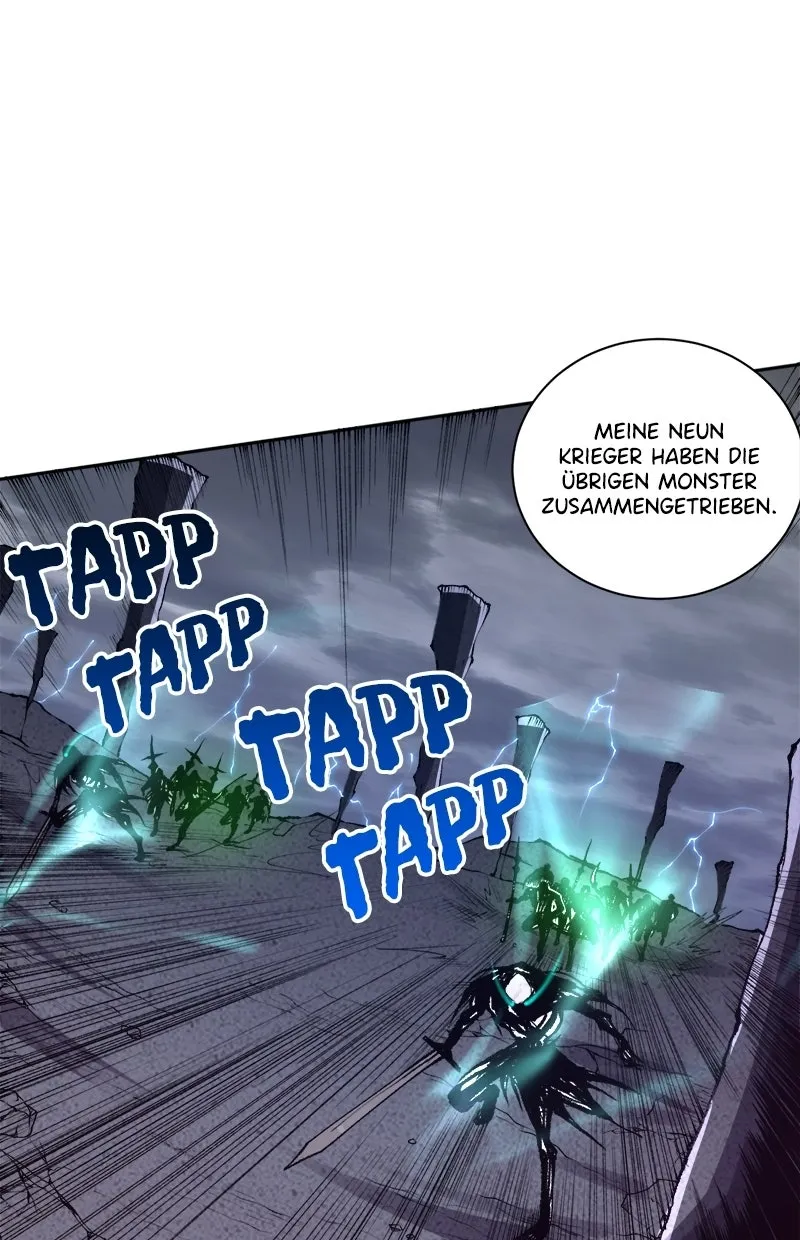 Read Catastrophic Necromancer DE Manga Online