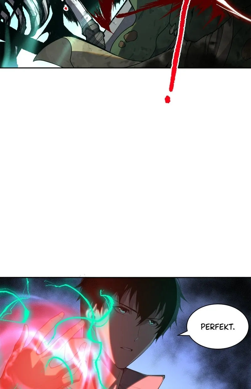 Read Catastrophic Necromancer DE Manga Online