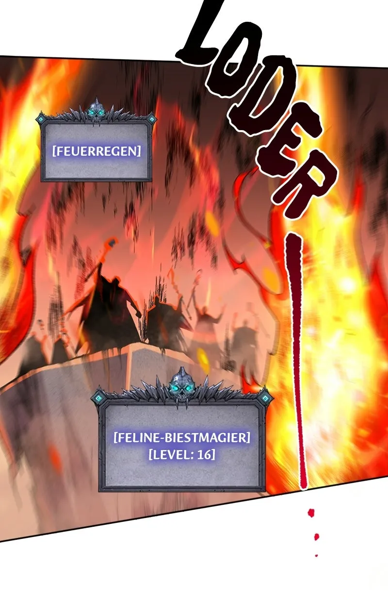 Read Catastrophic Necromancer DE Manga Online