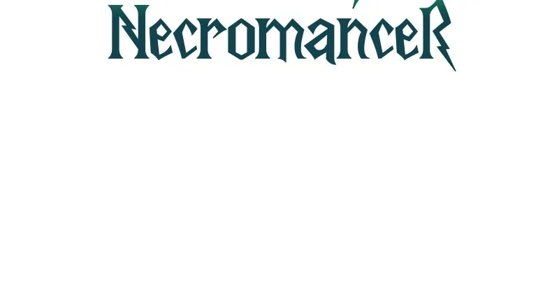 Read Catastrophic Necromancer DE Manga Online