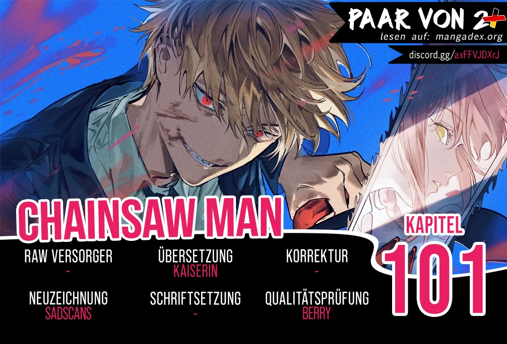 Read Chainsaw Man DE Manga Online