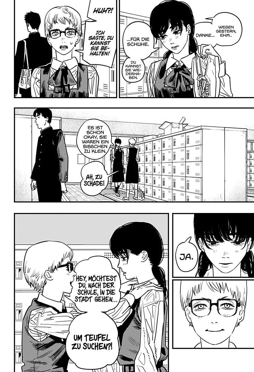 Read Chainsaw Man DE Manga Online