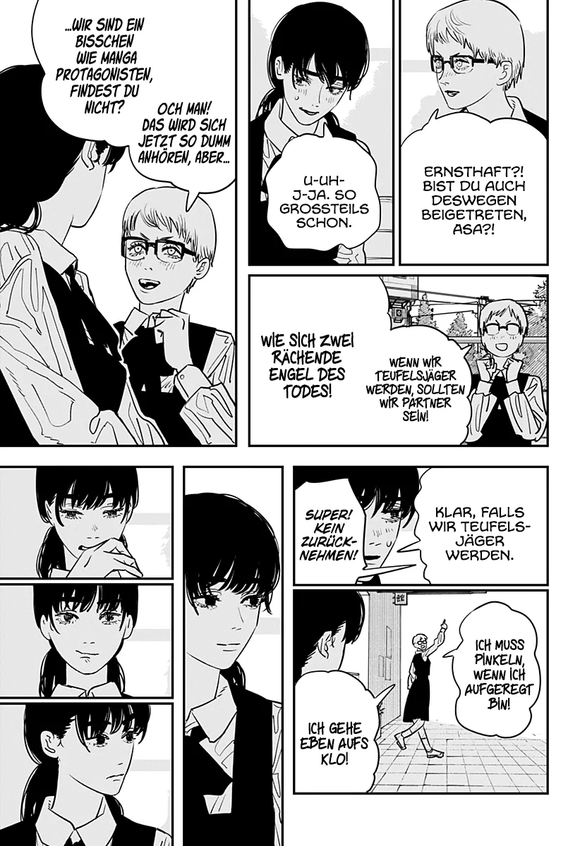 Read Chainsaw Man DE Manga Online