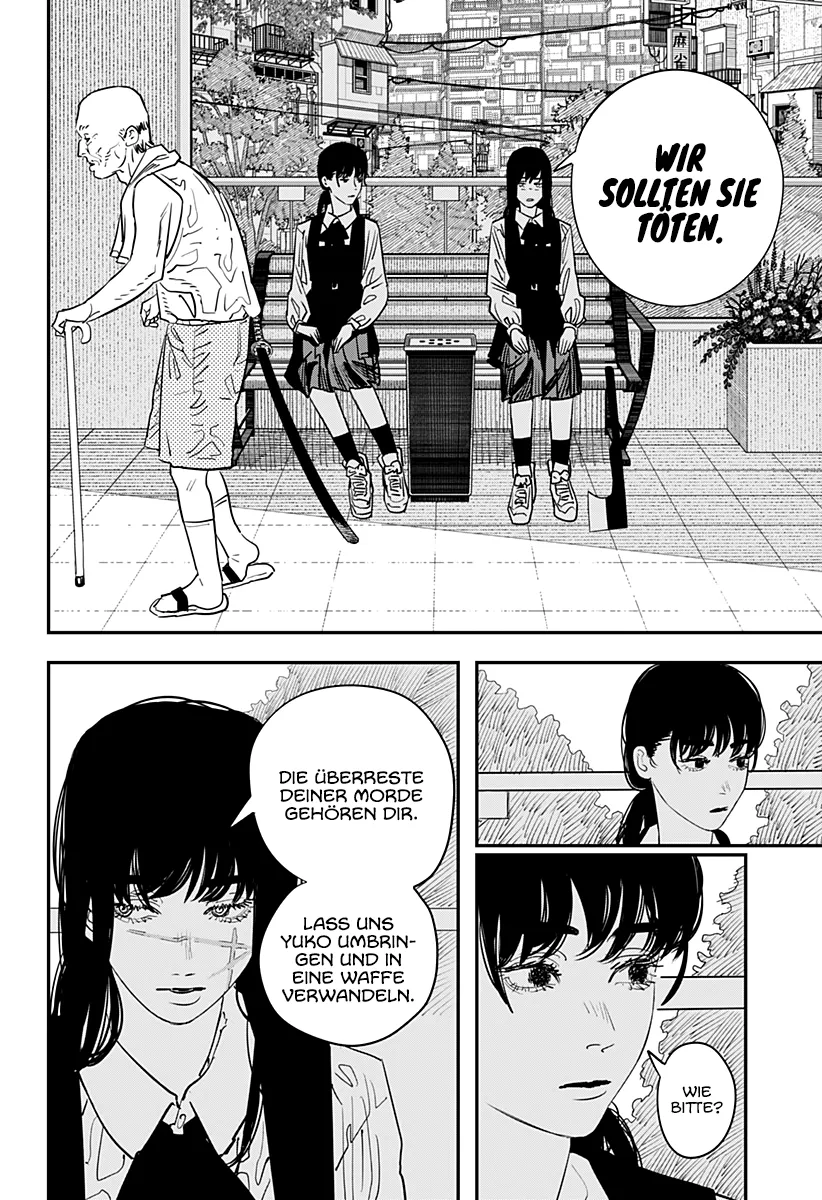 Read Chainsaw Man DE Manga Online