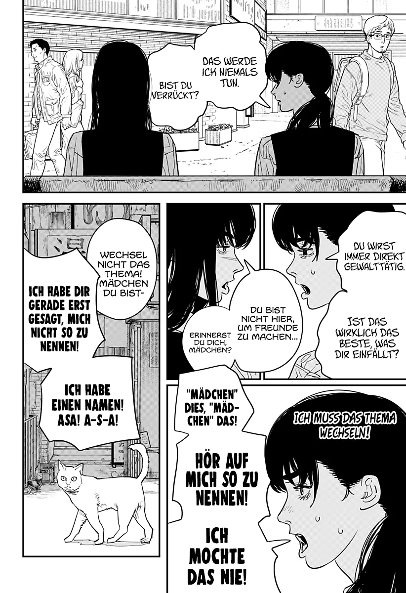 Read Chainsaw Man DE Manga Online