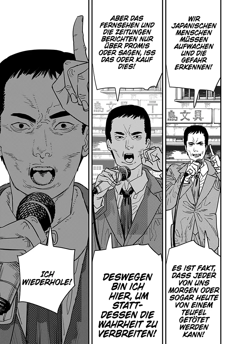 Read Chainsaw Man DE Manga Online