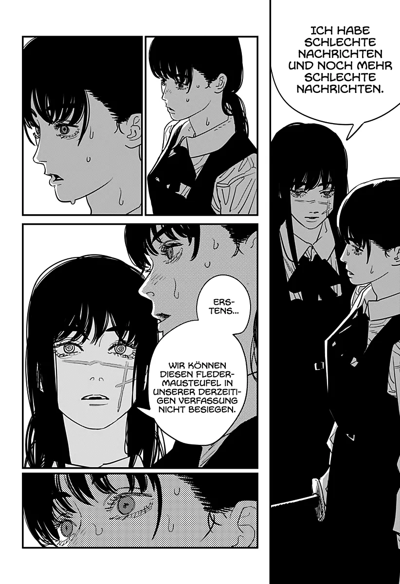 Read Chainsaw Man DE Manga Online