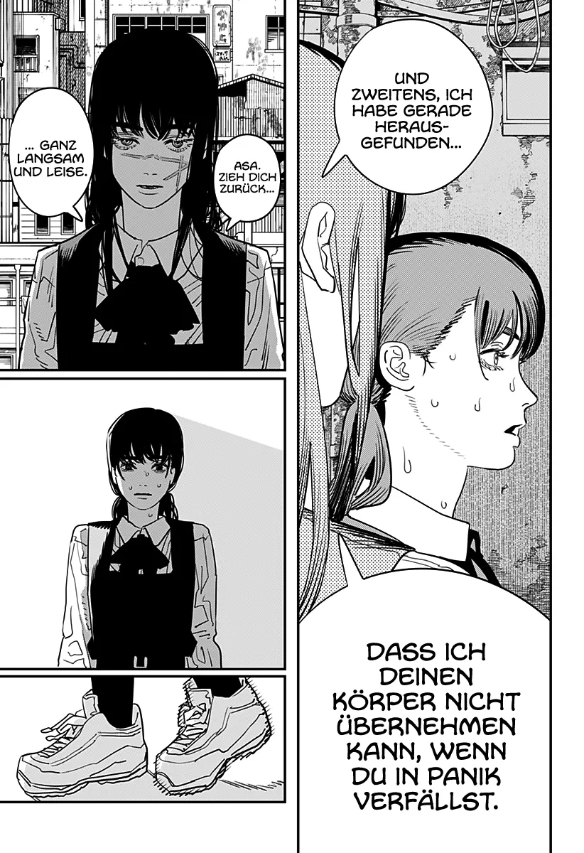 Read Chainsaw Man DE Manga Online