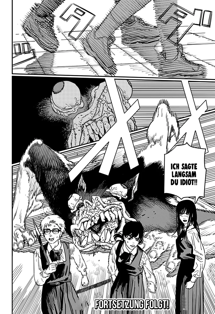 Read Chainsaw Man DE Manga Online