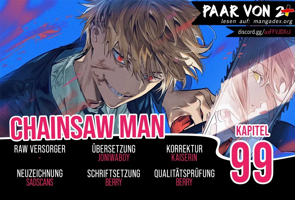 Read Chainsaw Man DE Manga Online