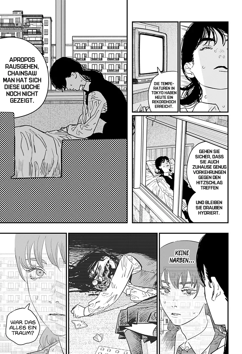 Read Chainsaw Man DE Manga Online