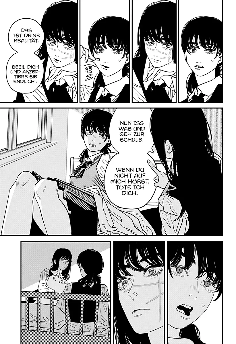 Read Chainsaw Man DE Manga Online