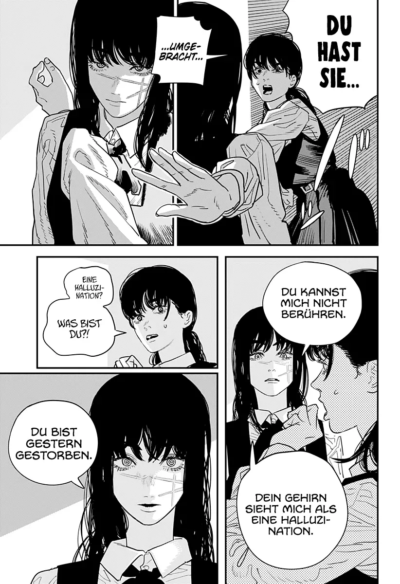 Read Chainsaw Man DE Manga Online