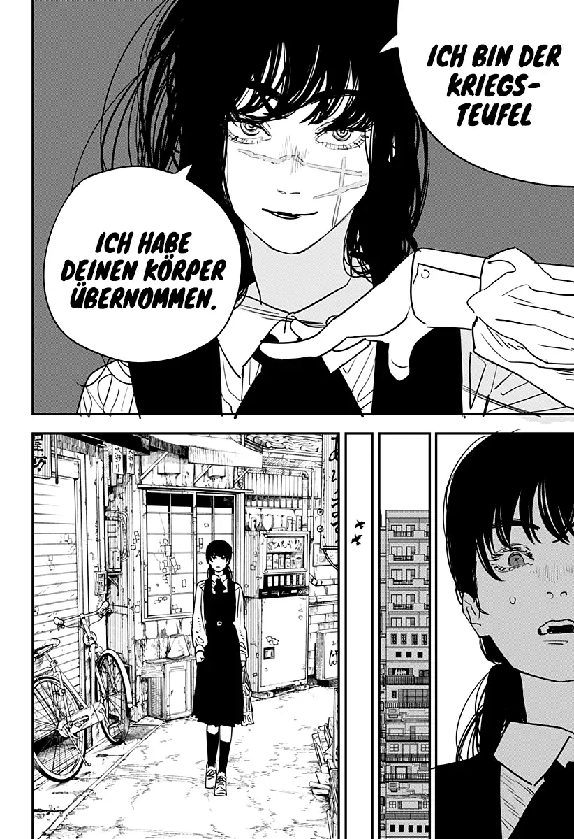 Read Chainsaw Man DE Manga Online