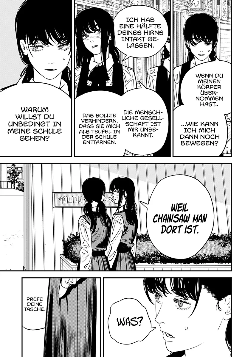 Read Chainsaw Man DE Manga Online