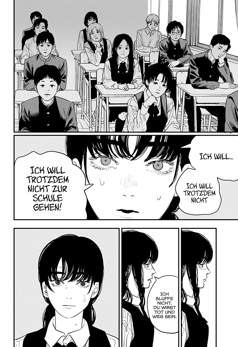 Read Chainsaw Man DE Manga Online