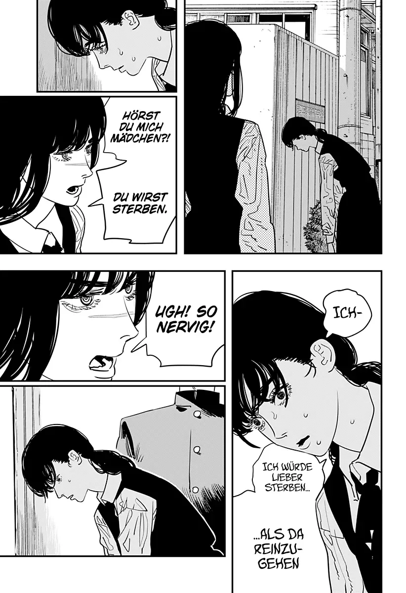 Read Chainsaw Man DE Manga Online
