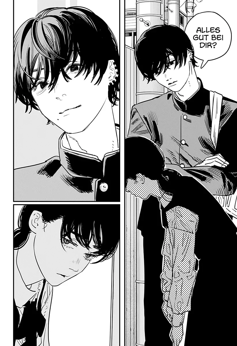 Read Chainsaw Man DE Manga Online