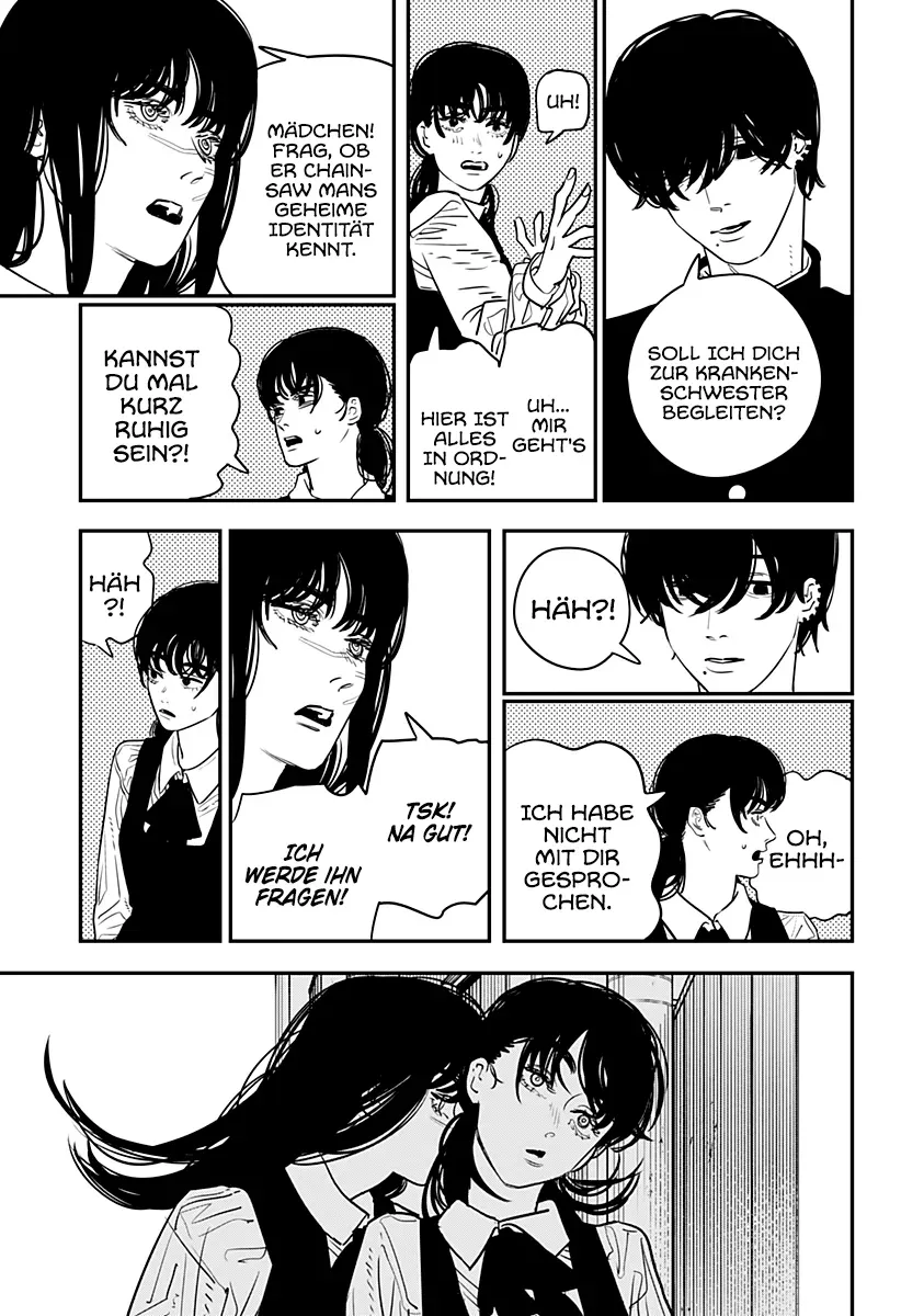 Read Chainsaw Man DE Manga Online