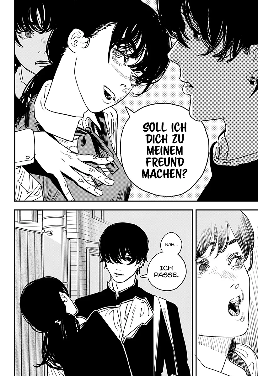 Read Chainsaw Man DE Manga Online