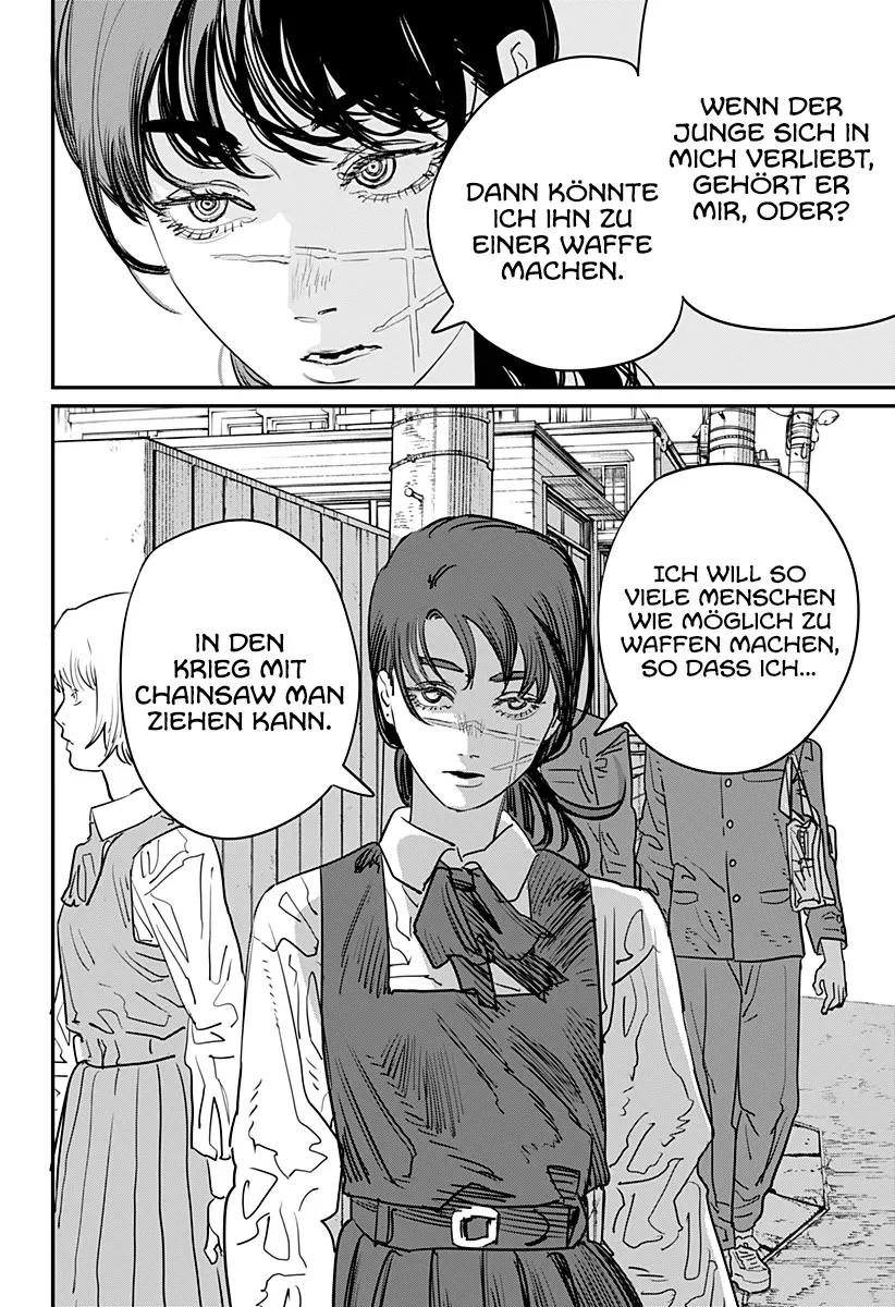 Read Chainsaw Man DE Manga Online