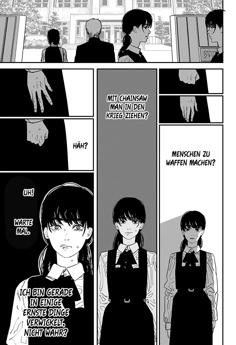 Read Chainsaw Man DE Manga Online