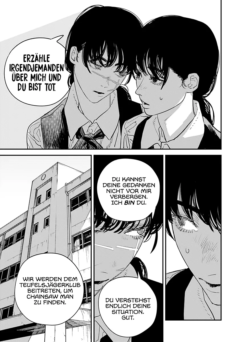 Read Chainsaw Man DE Manga Online