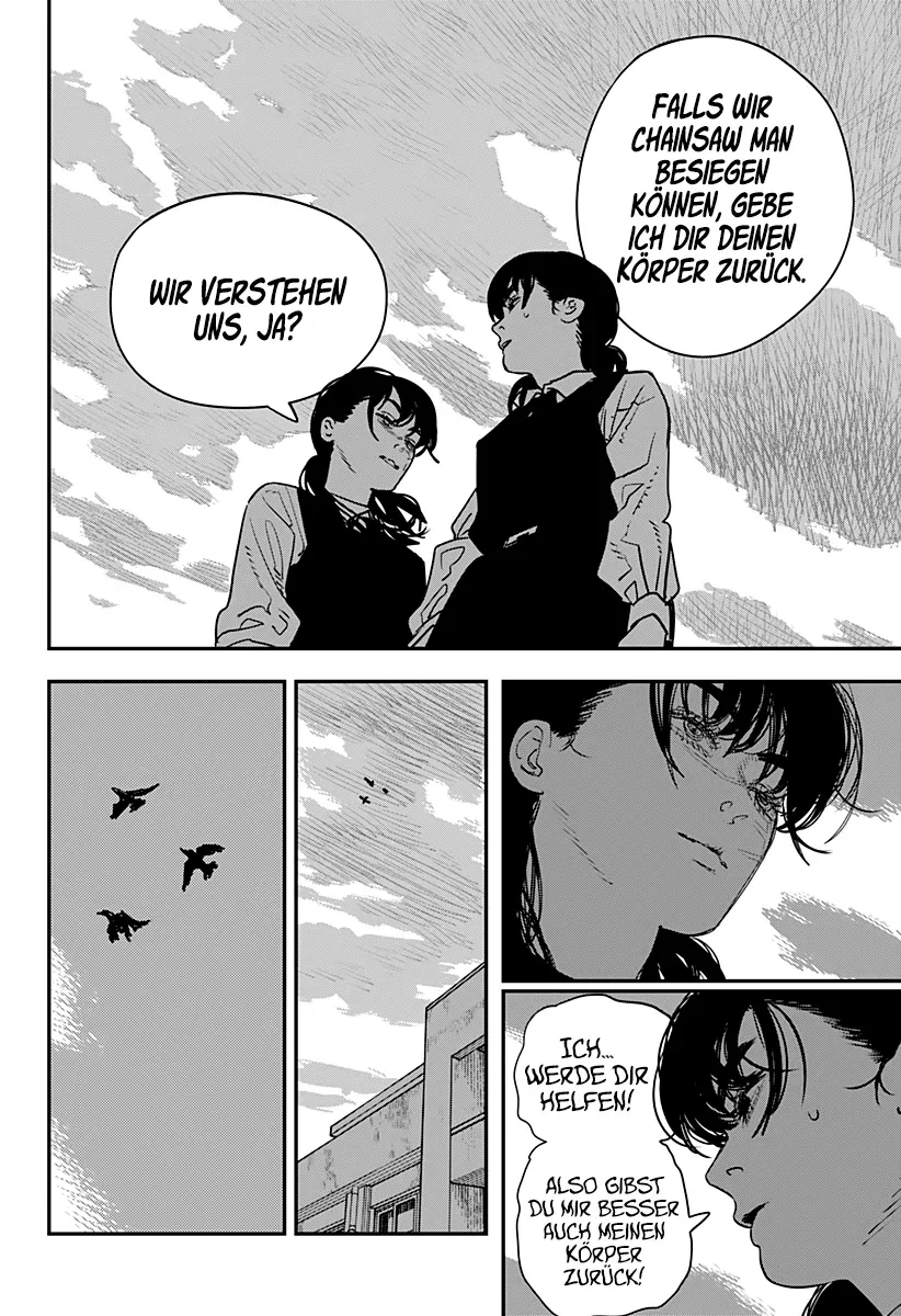 Read Chainsaw Man DE Manga Online