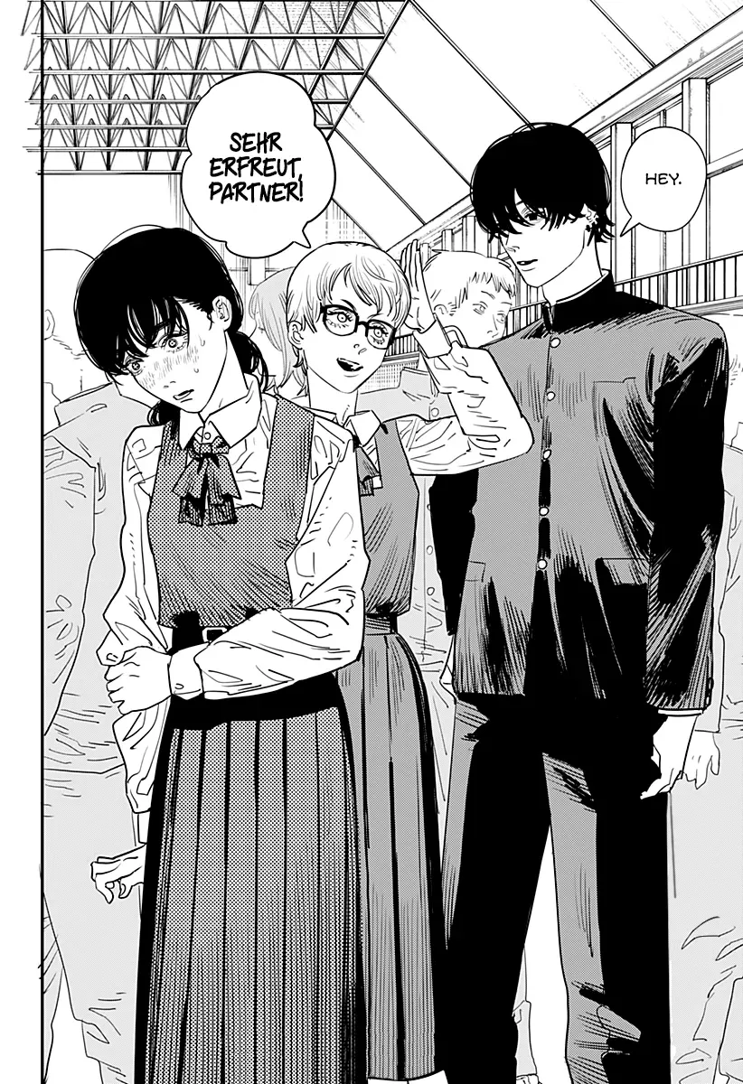 Read Chainsaw Man DE Manga Online
